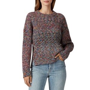 Parker | Cable Knit Sweater | Multi Color | XL